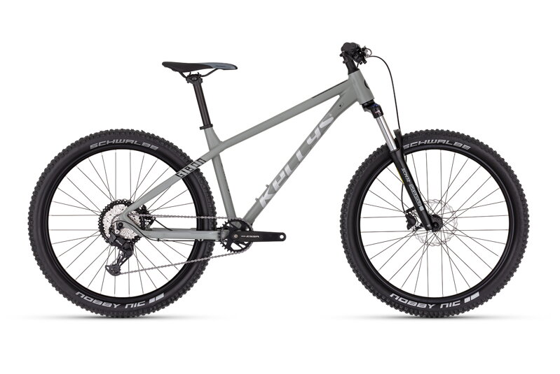KELLYS Gibon 05 Moonstone Grey M 27.5" KELLYS Gibon 05 Moonstone Grey M 27.5"