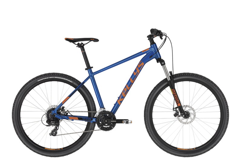 KELLYS Spider 30 Blue S 27.5" KELLYS Spider 30 Blue S 27.5"
