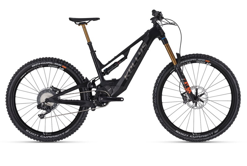 KELLYS Theos F90 SH M 29"/27.5" 725Wh KELLYS Theos F90 SH M 29"/27.5" 725Wh