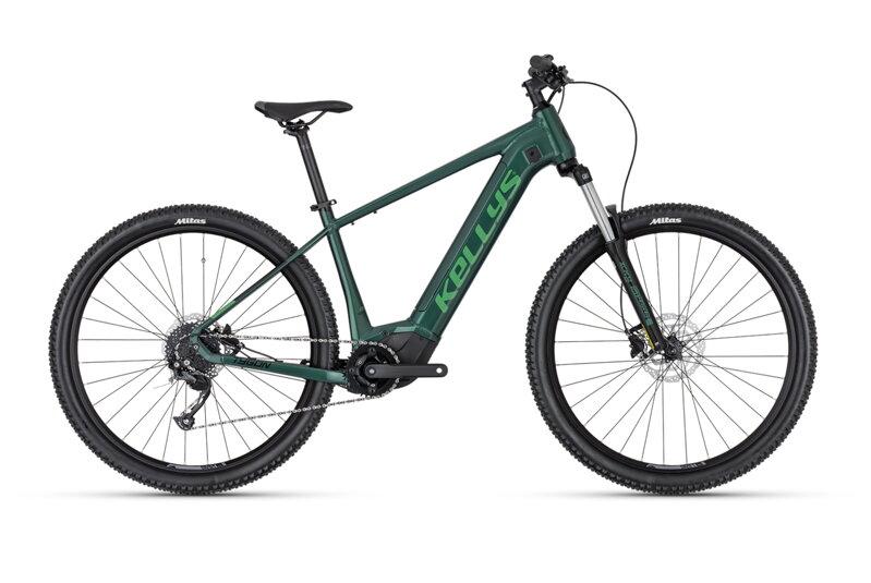 KELLYS Tygon R10 P Forest Green M 29" 725Wh KELLYS Tygon R10 P Forest Green M 29" 725Wh