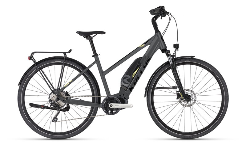 KELLYS E-Cristy 10 SH Grey S 28" 504Wh KELLYS E-Cristy 10 SH Grey S 28" 504Wh