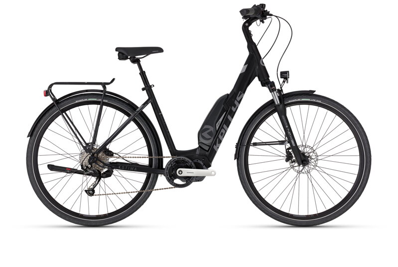 KELLYS Estima 10 SH Black S 504Wh KELLYS Estima 10 SH Black S 504Wh