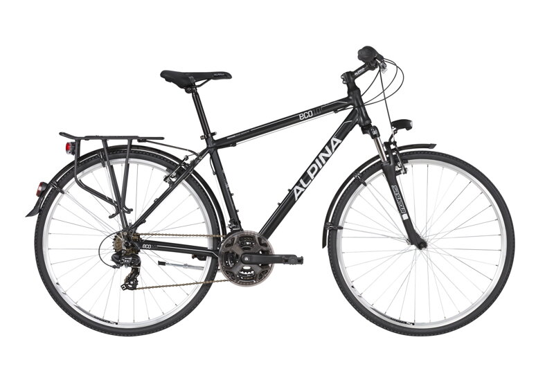 ALPINA ECO T10 Grey S 28" ALPINA ECO T10 Grey S 28"