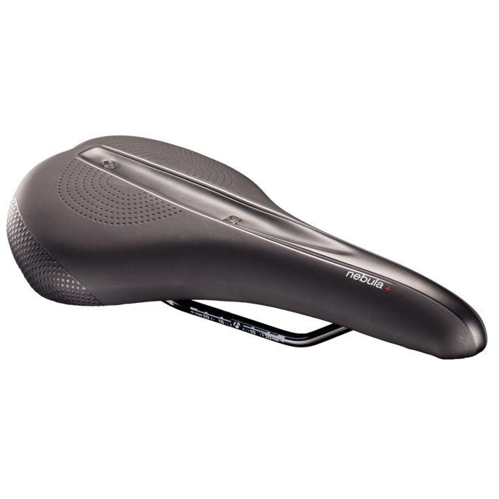 Bontrager Nebula Sattel schwarz Bontrager Nebula Sattel schwarz