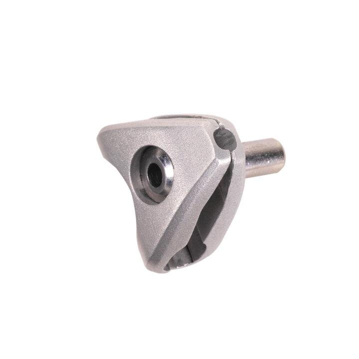 Sattelklemmschloss Bontrager Round 7x9mm für Oversized-Schienen Sattelklemmschloss Bontrager Round 7x9mm für Oversized-Schienen