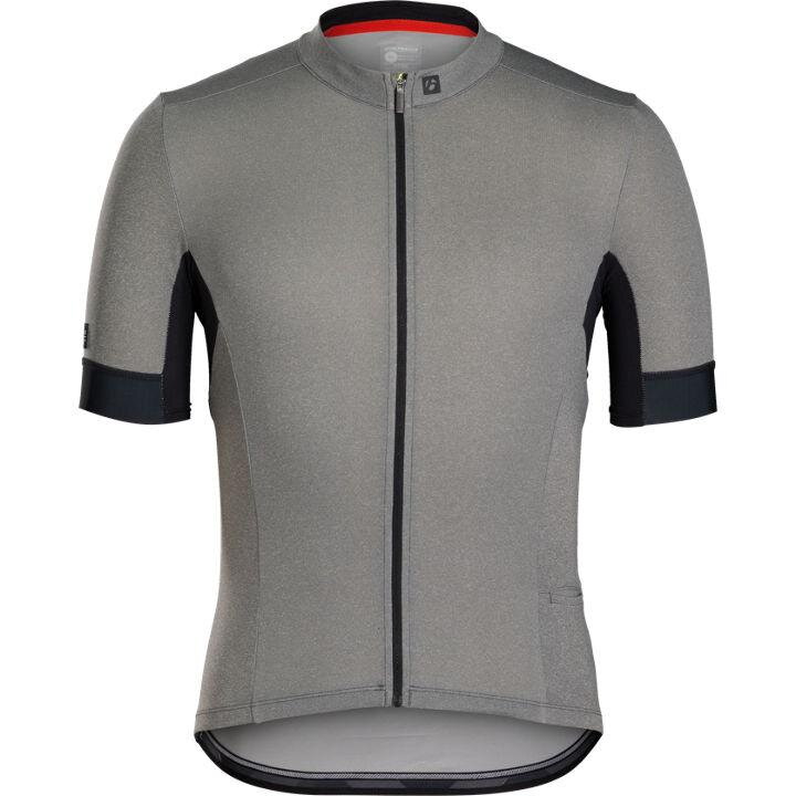 Bontrager Velocis Endurance Jersey grau Bontrager Velocis Endurance Jersey grau