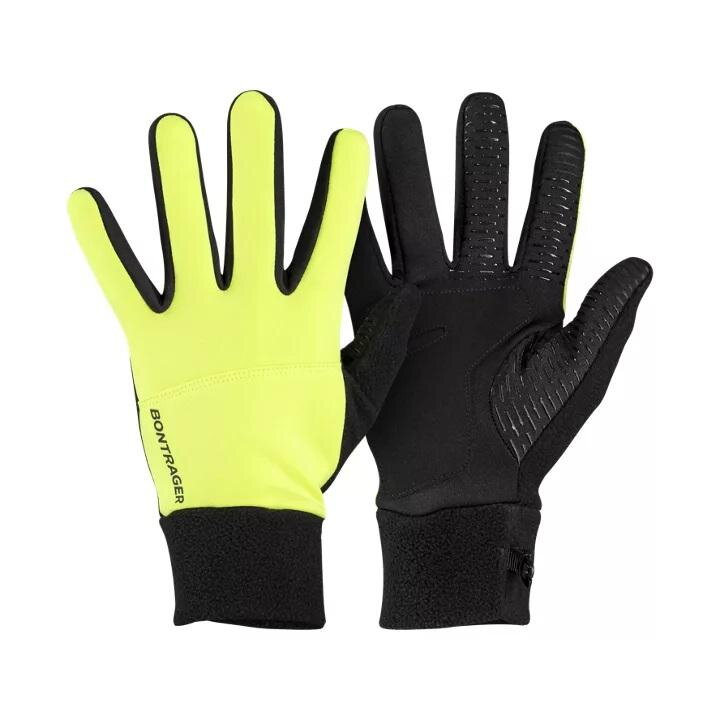 Bontrager Handschuhe Circuit Thermal gelb Bontrager Handschuhe Circuit Thermal gelb