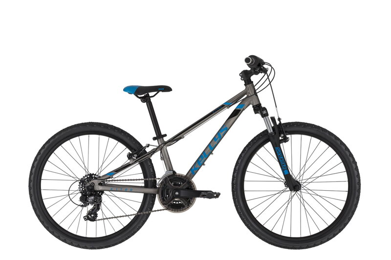 Fahrrad Kellys KITER 50 2025 grau Fahrrad Kellys KITER 50 2025 grau