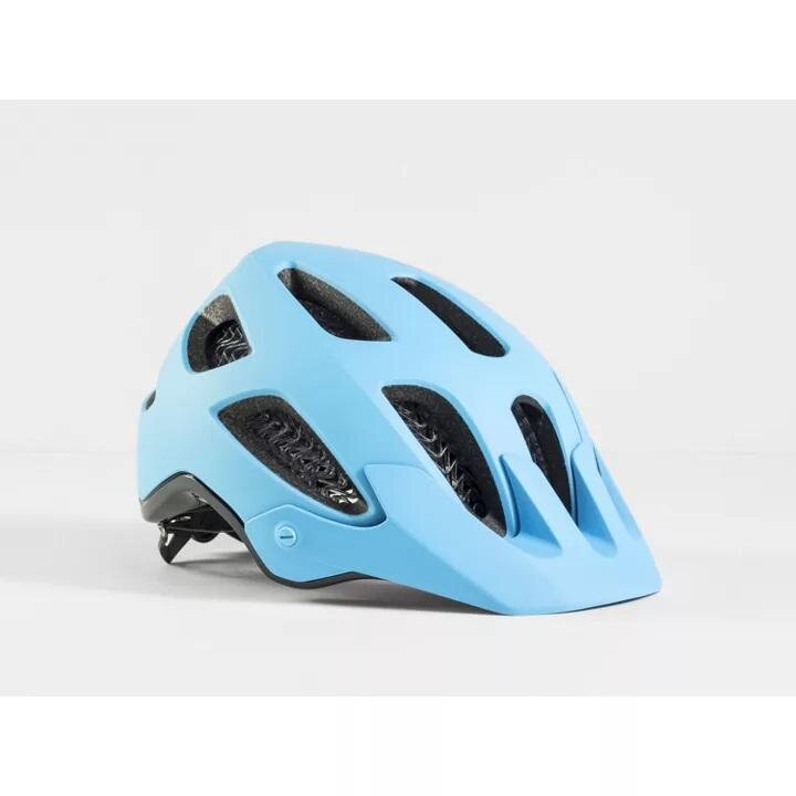 Prilba Bontrager Rally WaveCell modrá