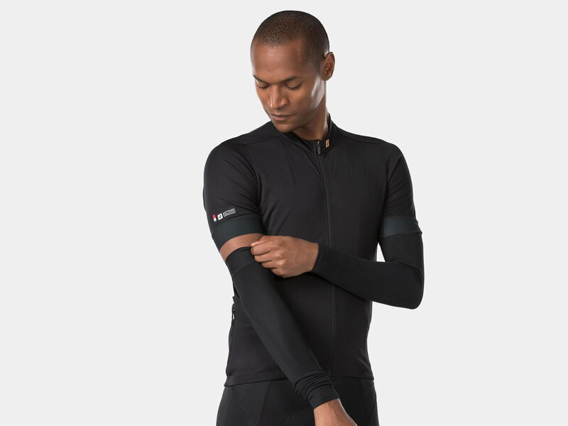 Bontrager Armstulpen Schwarz Bontrager Armstulpen Schwarz