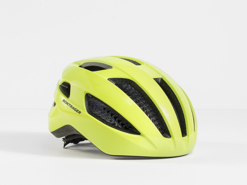 Bontrager Helm Starvos WC gelb Bontrager Helm Starvos WC gelb