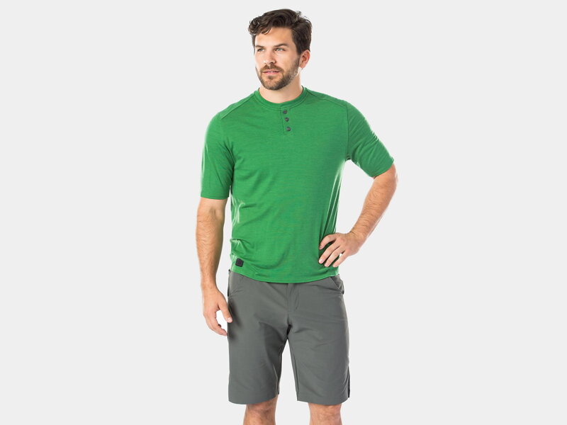 Bontrager Adventure Hose grau Bontrager Adventure Hose grau