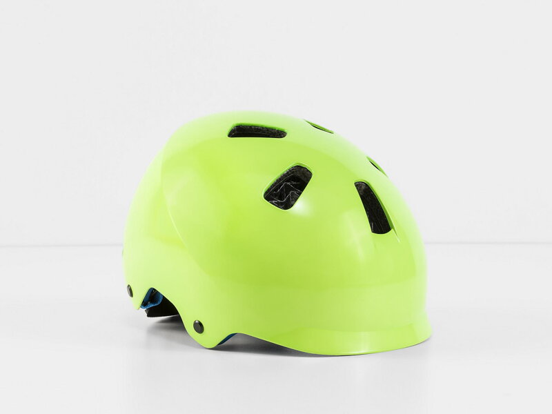 Bontrager Helm JET WC grün Bontrager Helm JET WC grün