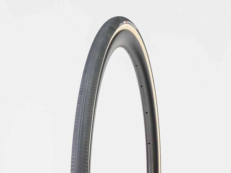 Bontrager Reifen R4 CL HCL 700x28 schwarz/braun Bontrager Reifen R4 CL HCL 700x28 schwarz/braun