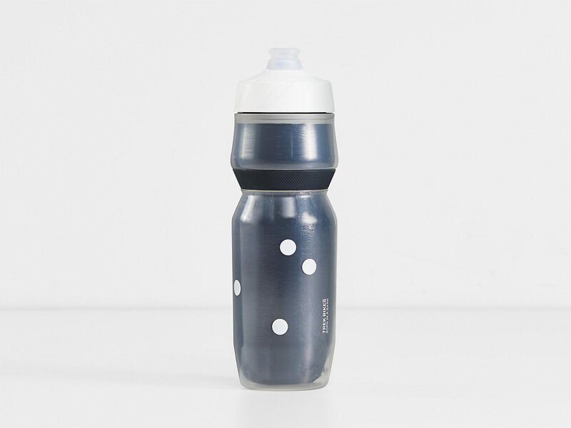 Bontrager Trinkflasche Trek Water Ice blau weiß 591 ml Bontrager Trinkflasche Trek Water Ice blau weiß 591 ml