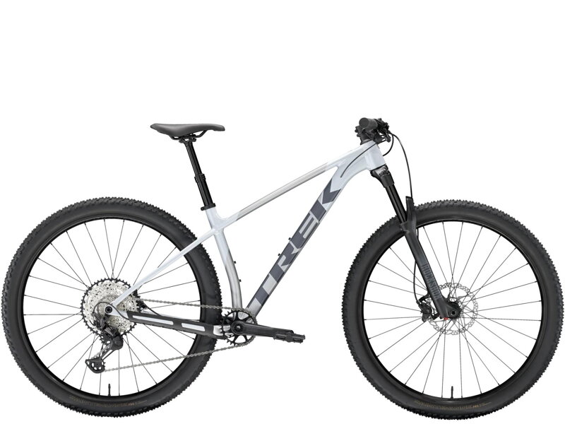 Fahrrad Trek Procaliber 8 2025 grau Fahrrad Trek Procaliber 8 2025 grau