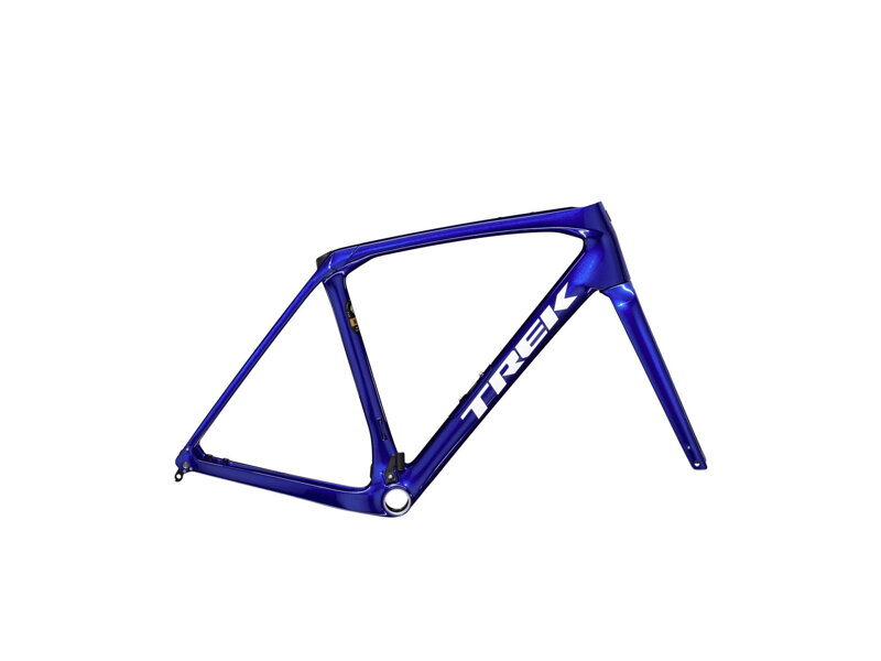 Rahmen Trek Domane SL Gen 4 blau Rahmen Trek Domane SL Gen 4 blau