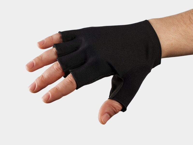 Bontrager Trek Velocis Gel-Handschuhe schwarz Bontrager Trek Velocis Gel-Handschuhe schwarz