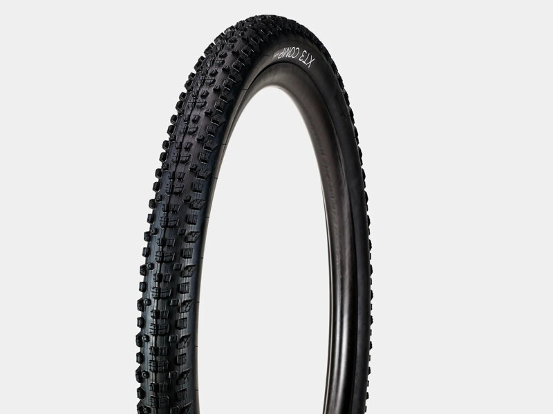 Bontrager XT3 Comp MTB-Reifen 29x2,4 schwarz Bontrager XT3 Comp MTB-Reifen 29x2,4 schwarz