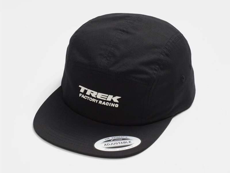 Trek 5-Panel-Hut. 100 % Factory Racing 5-Panel-Hut Trek 5-Panel-Hut. 100 % Factory Racing 5-Panel-Hut