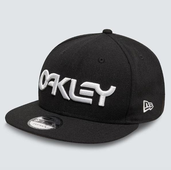 Oakley Mark II Kappe schwarz Oakley Mark II Kappe schwarz