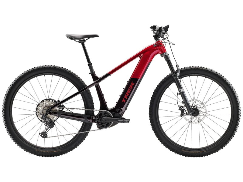 Elektrofahrrad Trek Powerfly+ 8 Gen 5 2025 bordeaux  